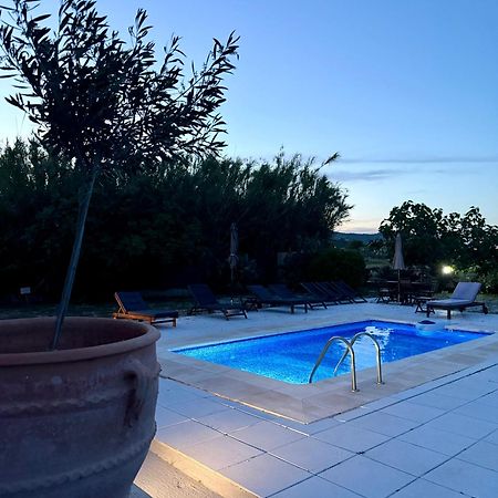 Summer Breeze Villa Afándu Kültér fotó